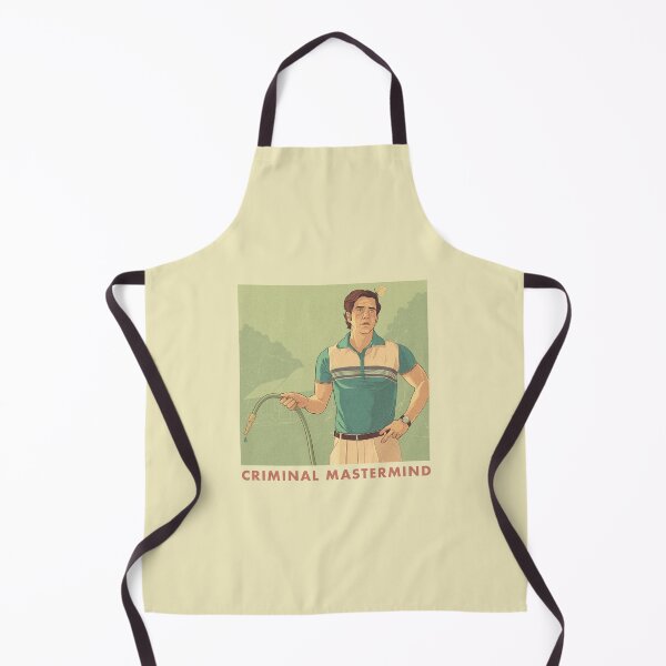 Item preview, Haimgruder: Criminal Mastermind designed and sold by Allison Gardiner Hurthibise.