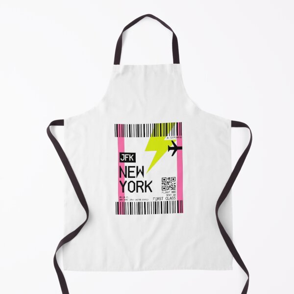 Artikelvorschau, New York plain ticket entworfen und verkauft von caramelizedshop.