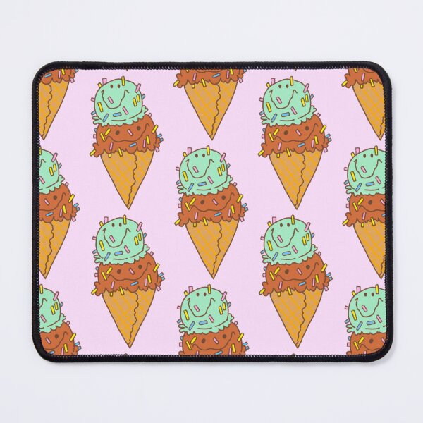 Item preview, Double Scoop Mintand Chocolate designed and sold by Marshmp.