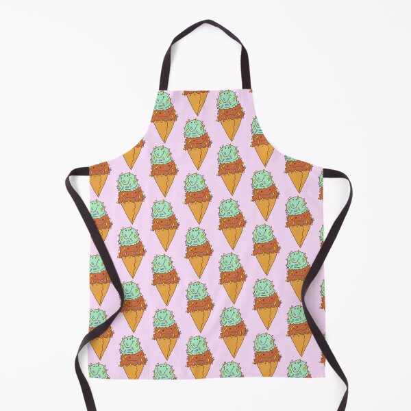 Item preview, Double Scoop Mintand Chocolate designed and sold by Marshmp.