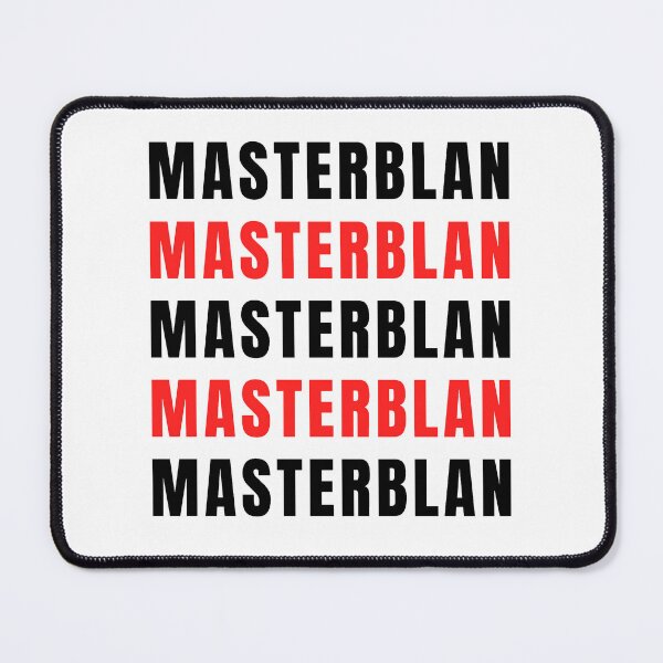 Item preview, MASTERBLAN (3) designed and sold by F1TwoTee.