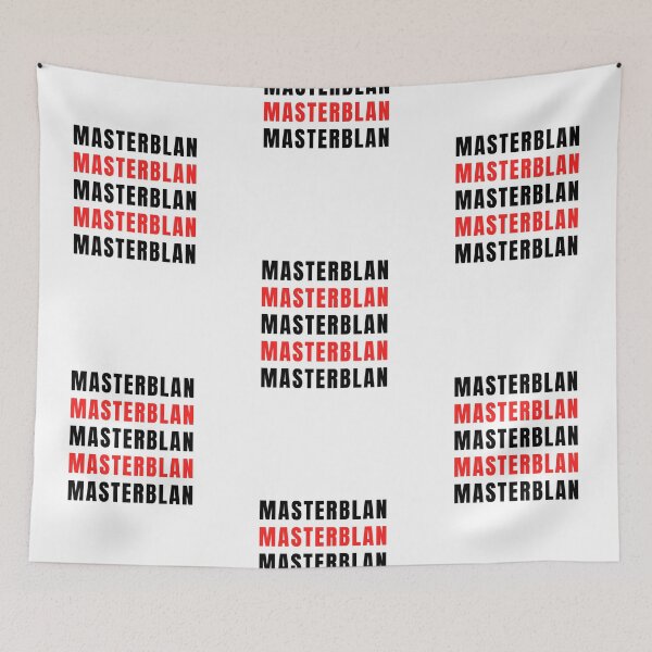 Item preview, MASTERBLAN (3) designed and sold by F1TwoTee.