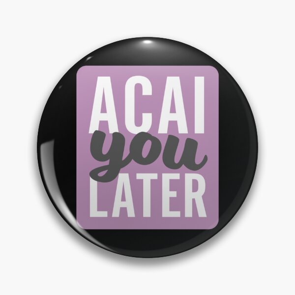 Item preview, Acai You Later Classic T-Shirt designed and sold by verarheaf9.