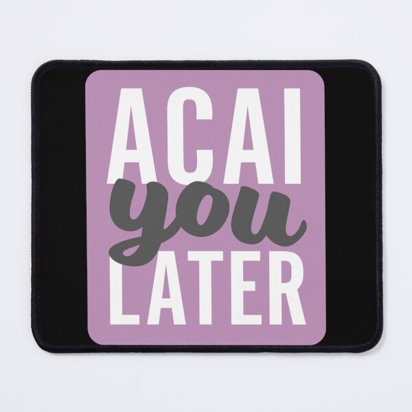Item preview, Acai You Later Classic T-Shirt designed and sold by verarheaf9.