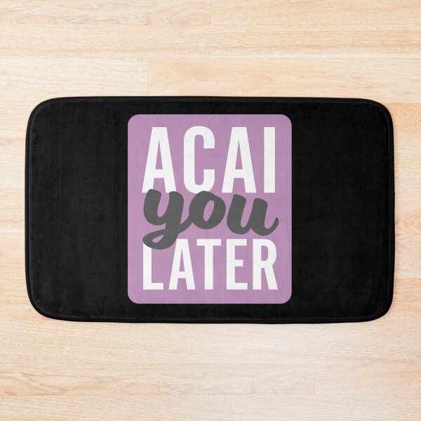 Item preview, Acai You Later Classic T-Shirt designed and sold by verarheaf9.