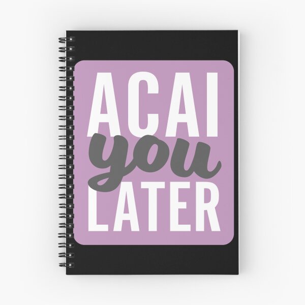 Item preview, Acai You Later Classic T-Shirt designed and sold by verarheaf9.
