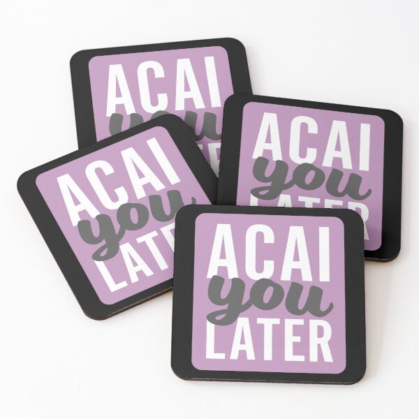 Item preview, Acai You Later Classic T-Shirt designed and sold by verarheaf9.
