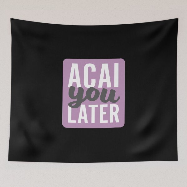 Item preview, Acai You Later Classic T-Shirt designed and sold by verarheaf9.