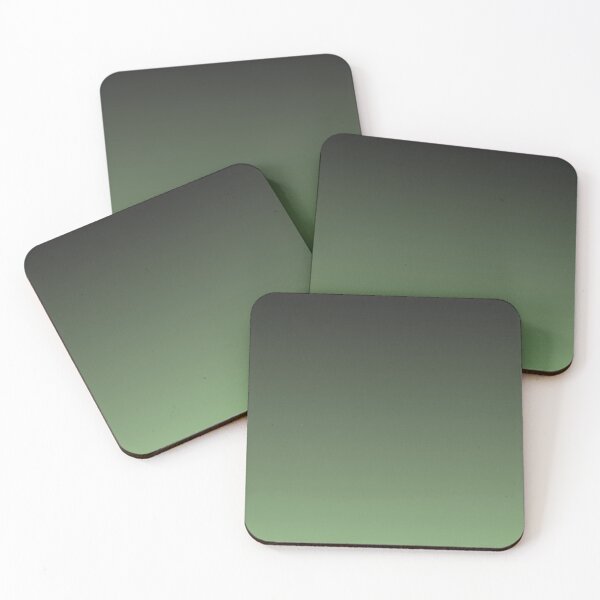 Item preview, Green and Black Gradient Background designed and sold by tangelos.