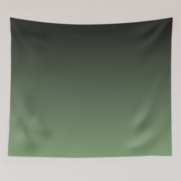 Item preview, Green and Black Gradient Background designed and sold by tangelos.