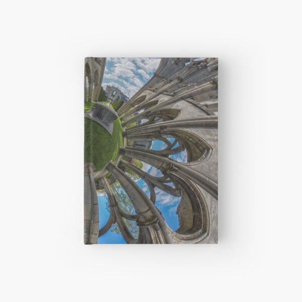 The abbey Hardcover Journal