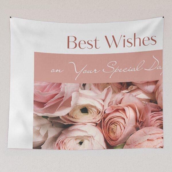 Item preview, Best Wishes on Your Special Day designed and sold by trendingatees.