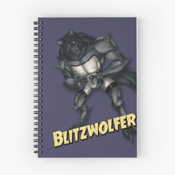 Item preview, Ben10 Monster Blitzwolfer designed and sold by RUBTOX.