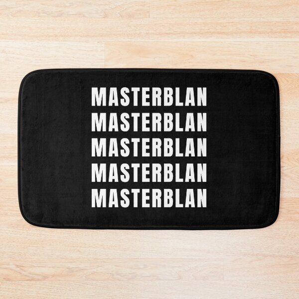 Item preview, MASTERBLAN (4) designed and sold by F1TwoTee.