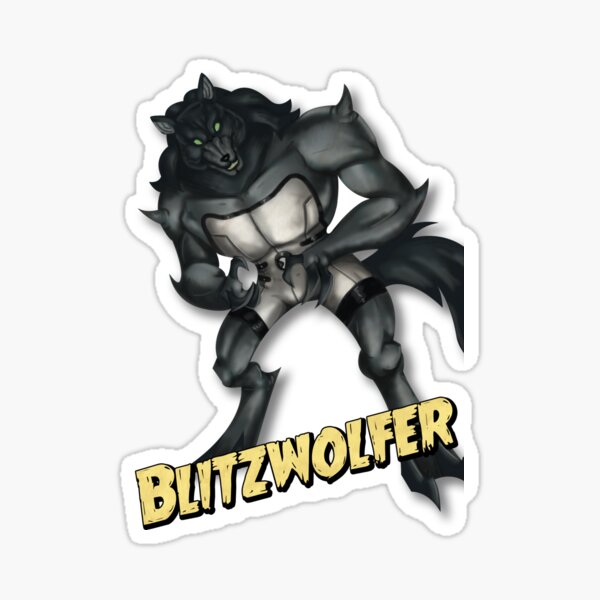 ben 10 blitzwolfer