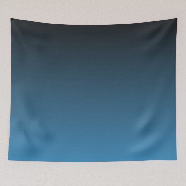 Item preview, Blue and Black Gradient Background designed and sold by tangelos.