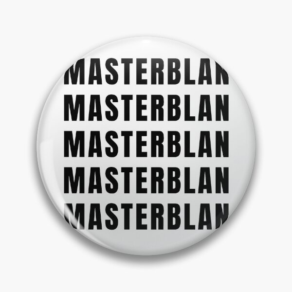 Item preview, MASTERBLAN (5) designed and sold by F1TwoTee.