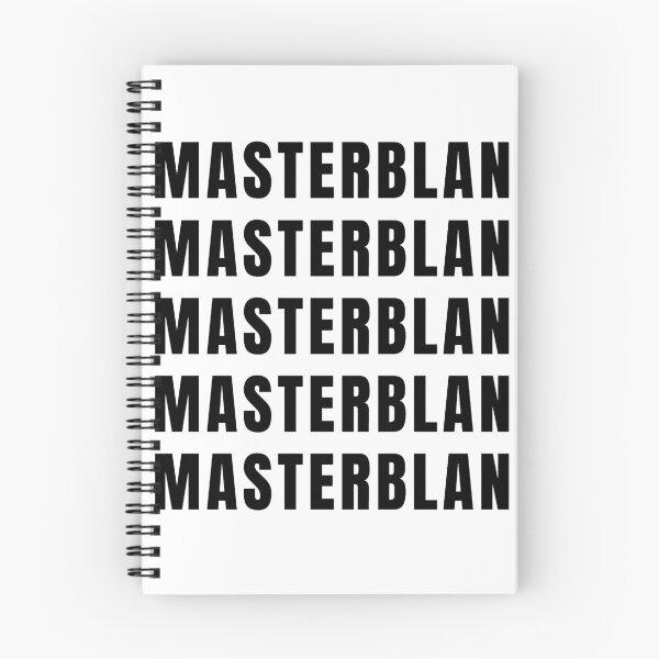 Item preview, MASTERBLAN (5) designed and sold by F1TwoTee.