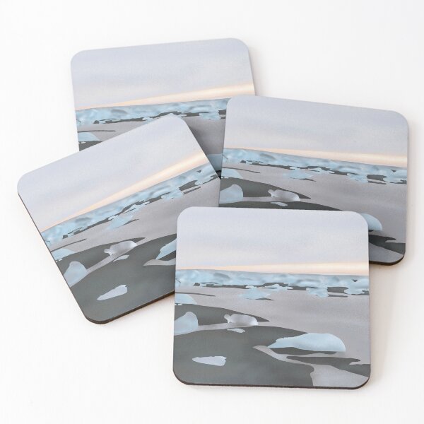 Item preview, Laguna glaciar Jokulsarlon Islandia (digital) designed and sold by carmwong.
