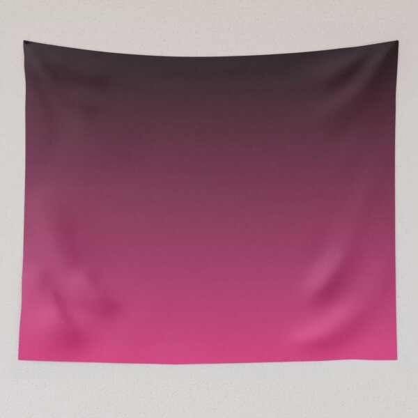 Item preview, Hot Pink and Black Gradient Background designed and sold by tangelos.
