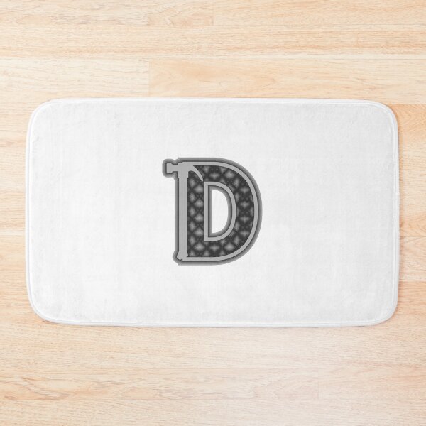 Item preview, Hammer and Letter D designed and sold by HdanRDesign.