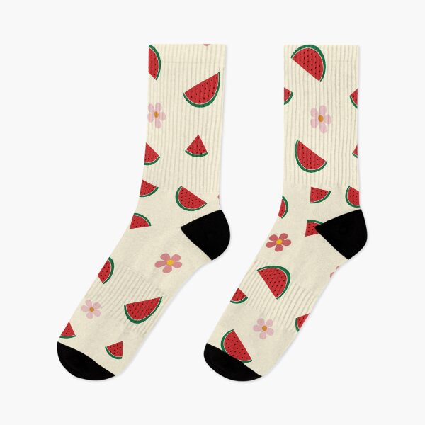Item preview, Watermelon Pattern designed and sold by happylilclouds.