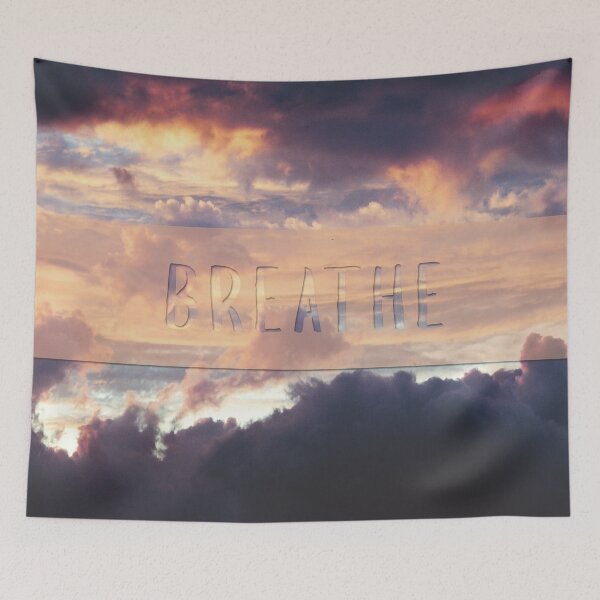 Item preview, Breathe designed and sold by jenniferzalzal.