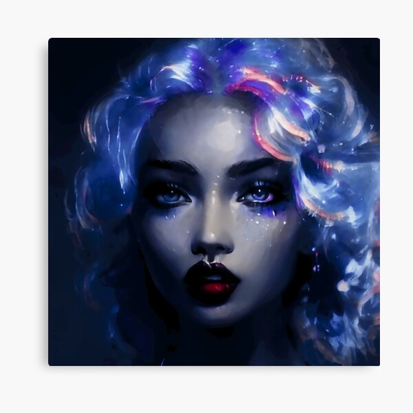 Item preview, Achelois The Greek Goddess designed and sold by A.I. Does  Art.