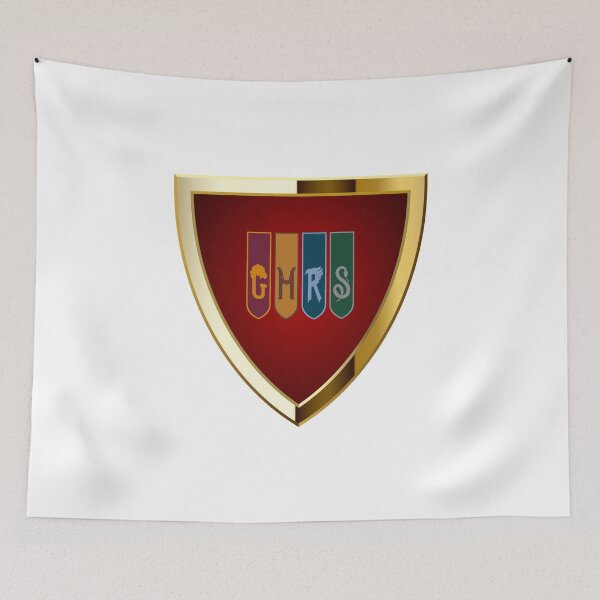 Item preview, Magic School Banners (on White) designed and sold by epinkb.