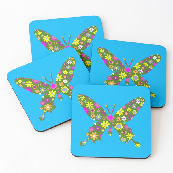 Item preview, Retro Butterfly designed and sold by Tom O Gotchi.