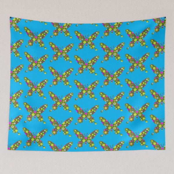 Item preview, Retro Butterfly designed and sold by Tom O Gotchi.