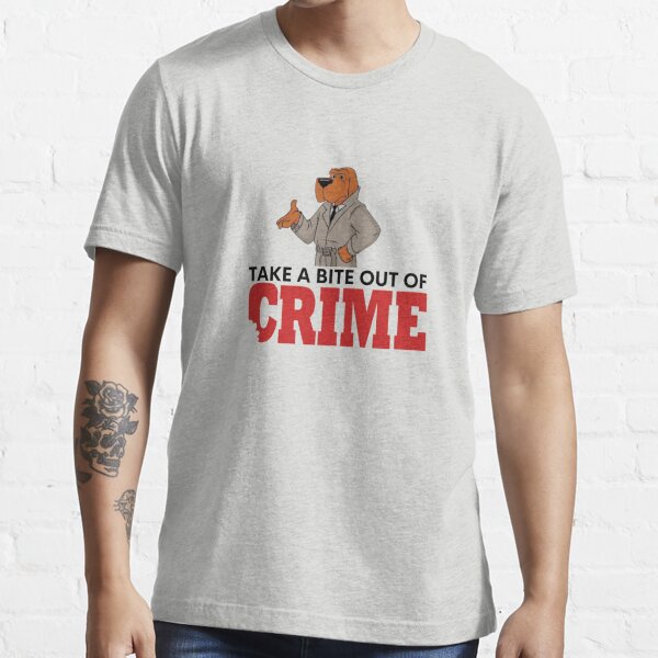 mcgruff shirt