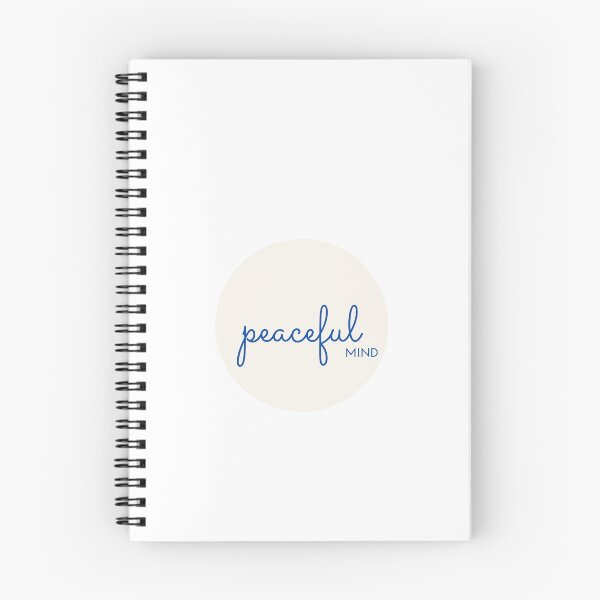 Item preview, Peaceful Mind designed and sold by Inspirationmotivation.