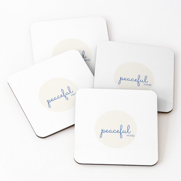 Item preview, Peaceful Mind designed and sold by Inspirationmotivation.