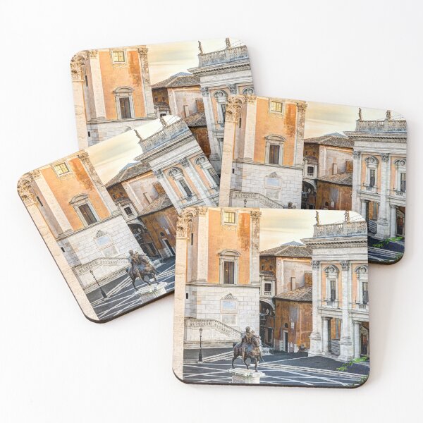 Item preview, Michelangelo - Piazza del Campidoglio designed and sold by Weston  Westmoreland.