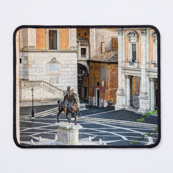 Item preview, Michelangelo - Piazza del Campidoglio designed and sold by Weston Westmoreland.