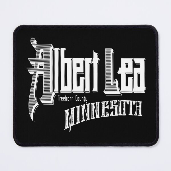 Item preview, Vintage Albert Lea, MN designed and sold by DonDota.