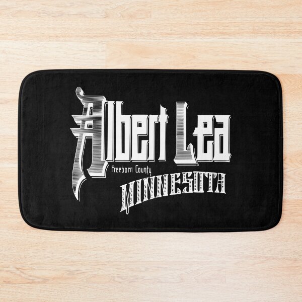 Item preview, Vintage Albert Lea, MN designed and sold by DonDota.