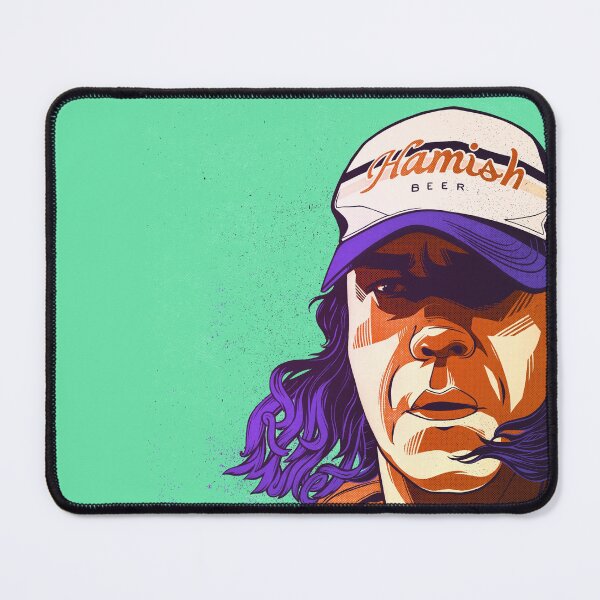 Item preview, RIP Mullet designed and sold by Allison Gardiner Hurthibise.