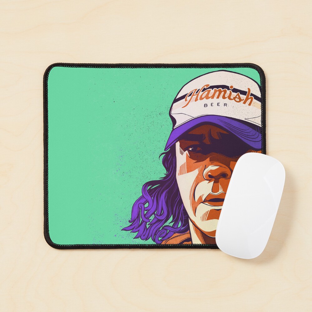 Item preview, Mouse Pad designed and sold by Rougaroux.