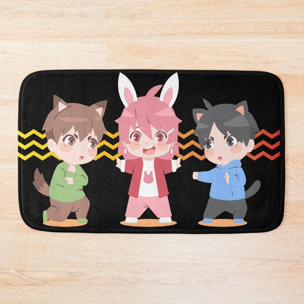 Item preview, anime designed and sold by bilalelamrani.