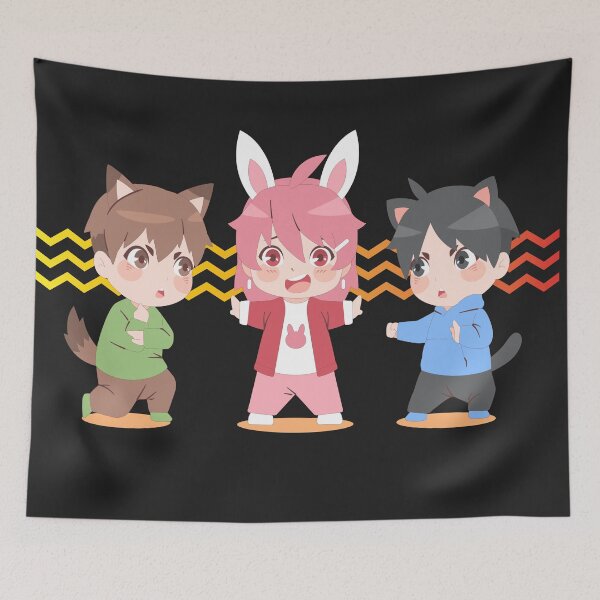 Item preview, anime designed and sold by bilalelamrani.