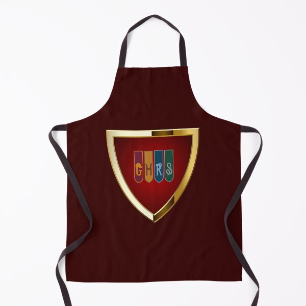 Item preview, Magic School Banners (on Burgundy) designed and sold by epinkb.