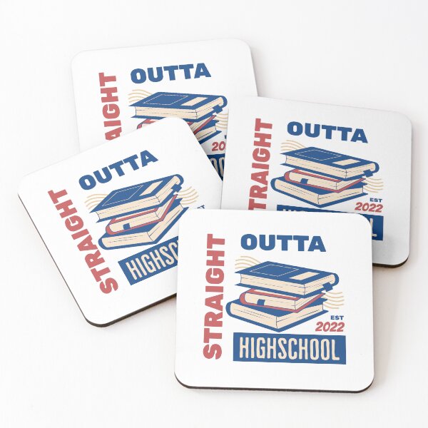 Item preview, Straight Outta Highschool designed and sold by Tony ⭐⭐⭐⭐⭐.