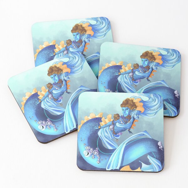 Item preview, Everything Is Blue designed and sold by SplitBandit.