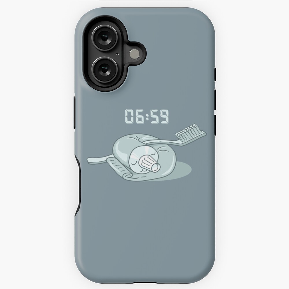 Item preview, iPhone Magsafe Tough Case designed and sold by gotoup.