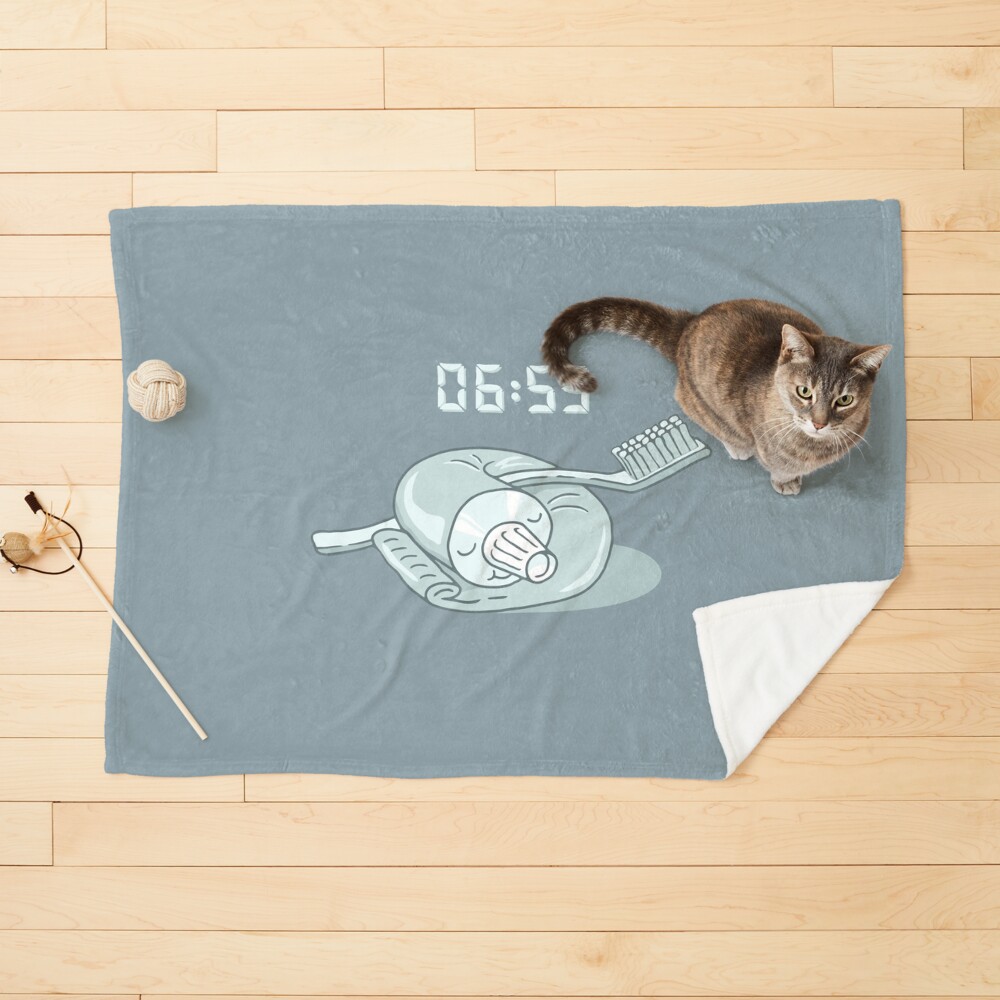 Item preview, Pet Blanket designed and sold by gotoup.