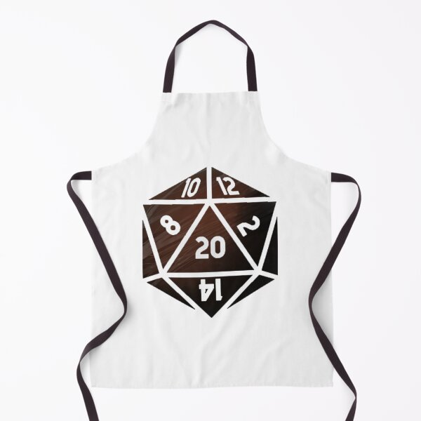 Item preview, Monk Natural 20! designed and sold by Dead1bird.