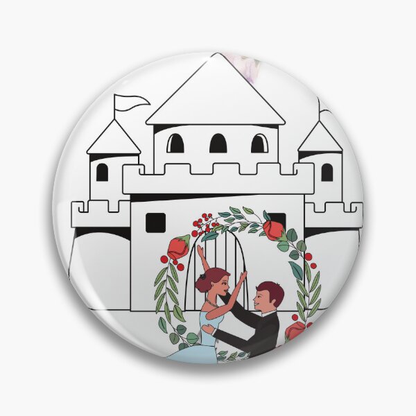 Item preview, The princess and the prince designed and sold by melena1.