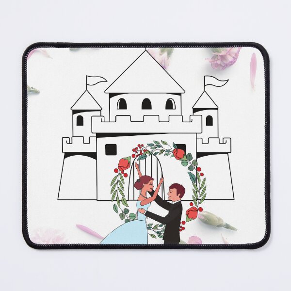 Item preview, The princess and the prince designed and sold by melena1.